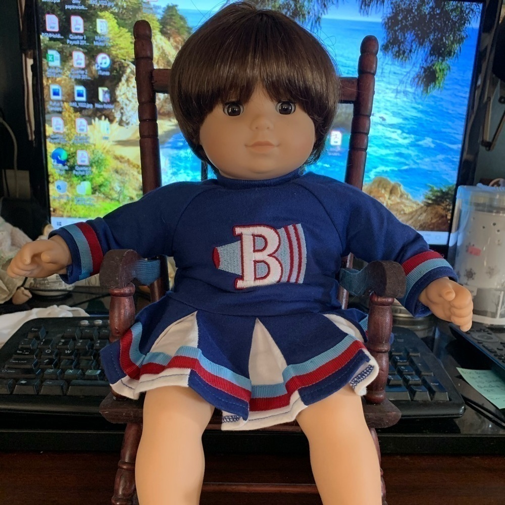 Pleasant Company 2002 Baby Doll